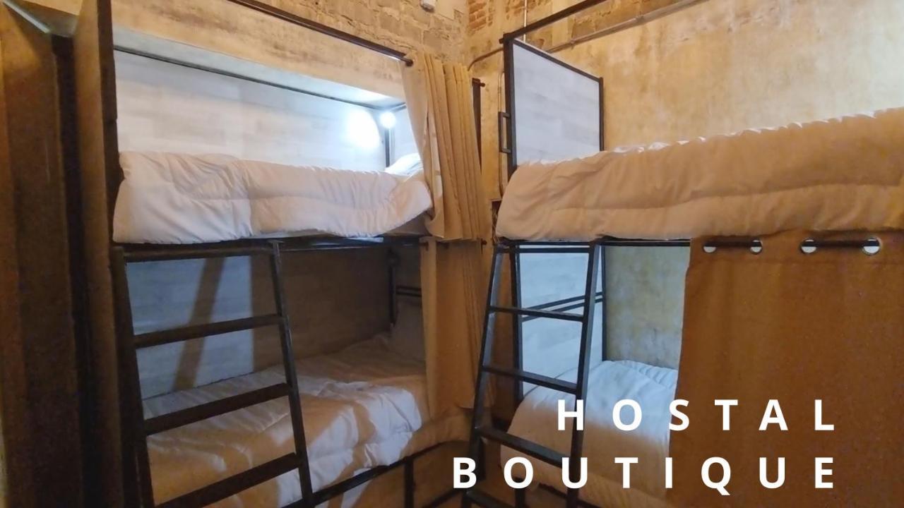 Hot Chipilin Hostel Antigua Kültér fotó
