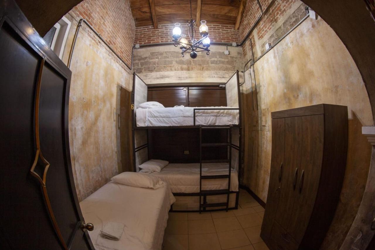 Hot Chipilin Hostel Antigua Kültér fotó