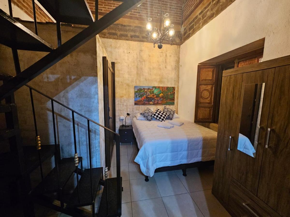 Hot Chipilin Hostel Antigua Kültér fotó