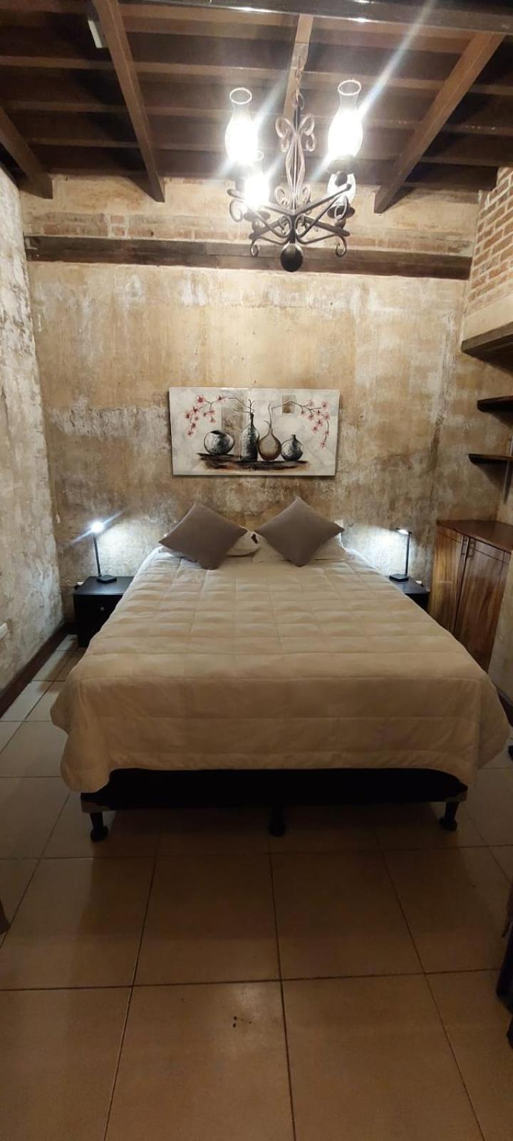 Hot Chipilin Hostel Antigua Kültér fotó
