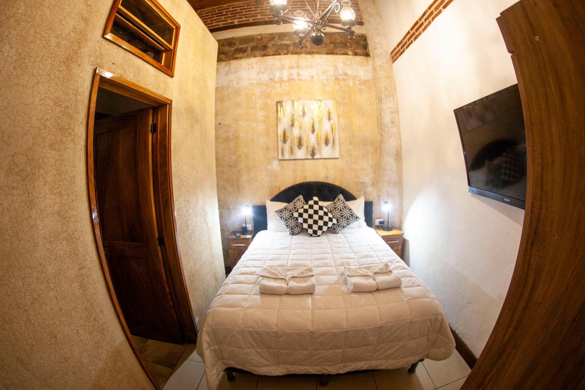 Hot Chipilin Hostel Antigua Kültér fotó
