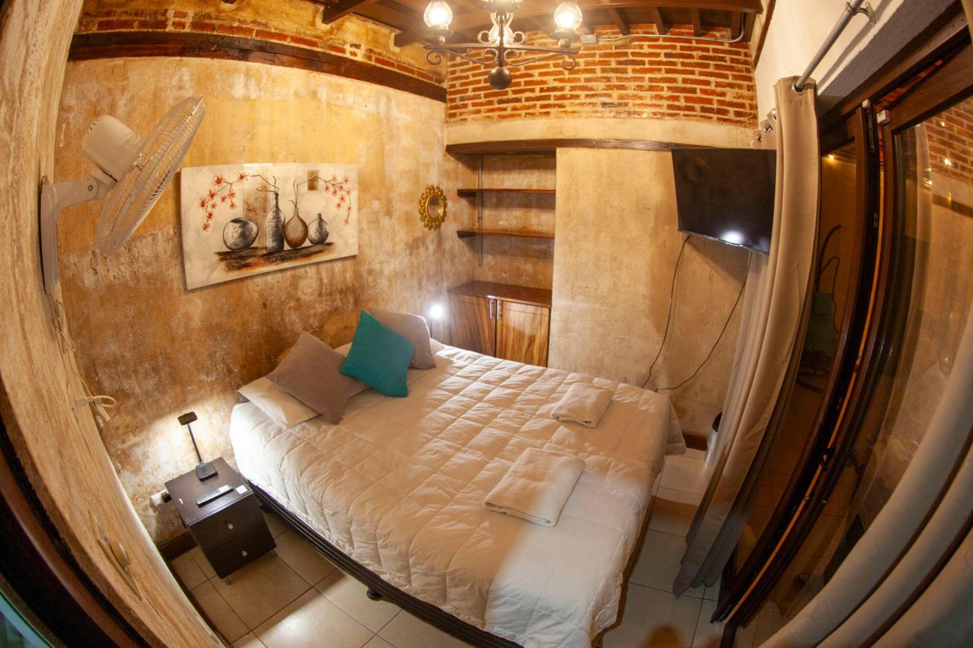 Hot Chipilin Hostel Antigua Kültér fotó