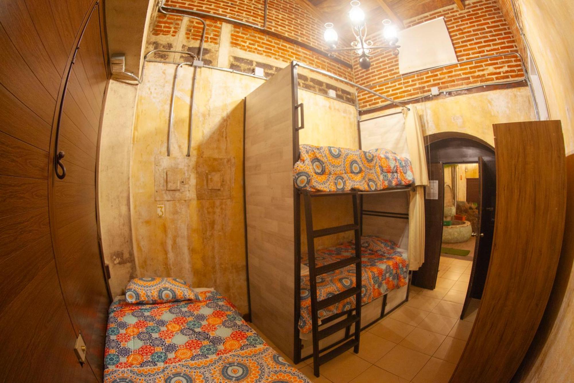 Hot Chipilin Hostel Antigua Kültér fotó