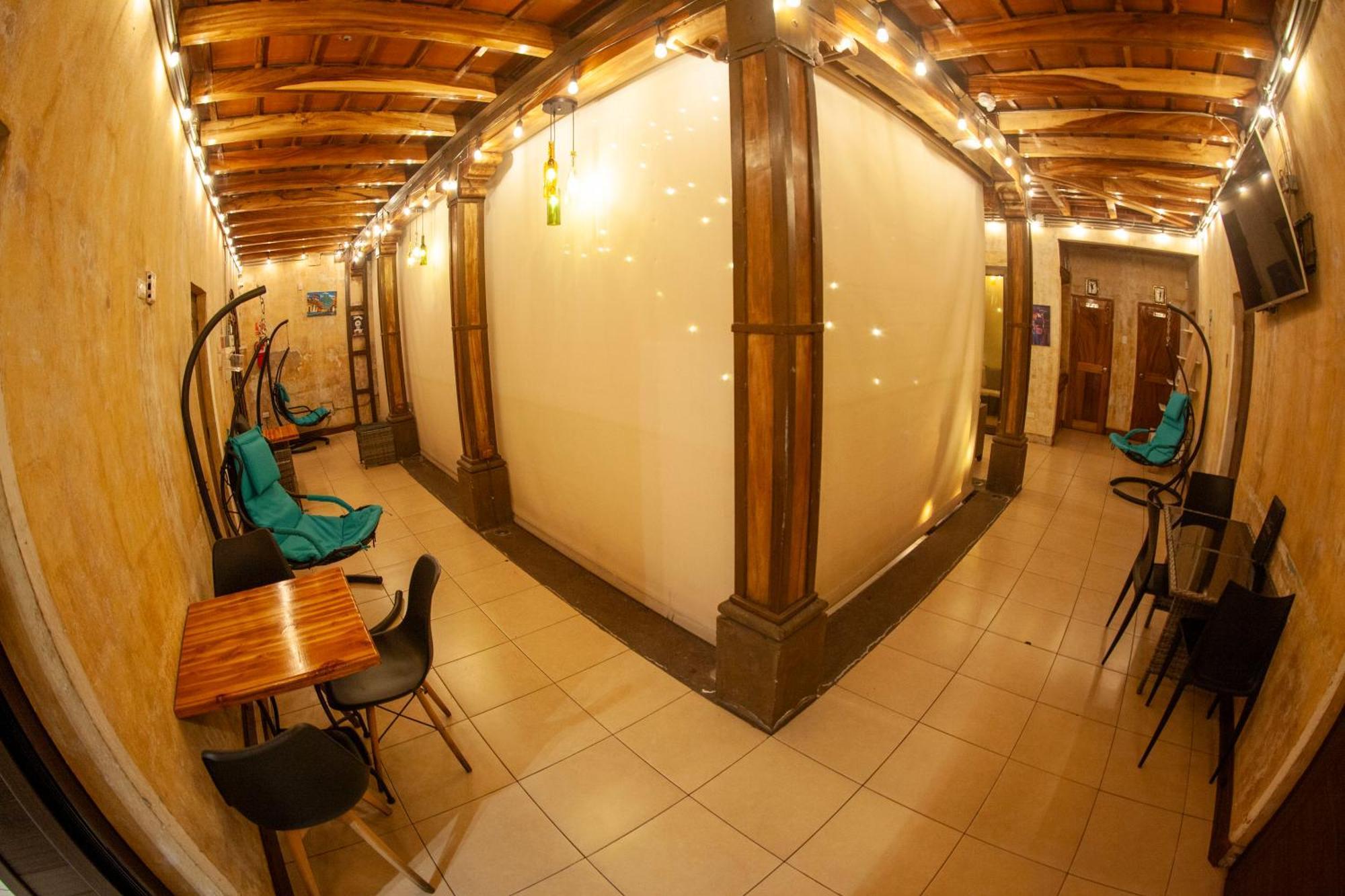 Hot Chipilin Hostel Antigua Kültér fotó